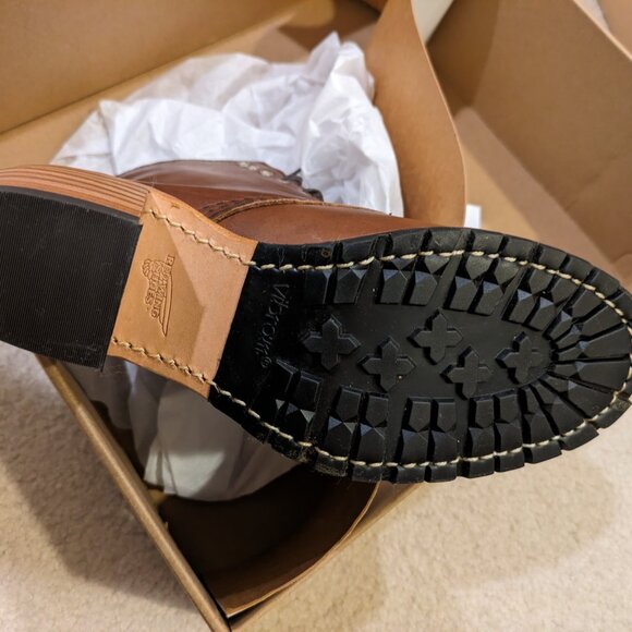 Red Wings Clara Amber Harness, 6.5B - Picture 11 of 12